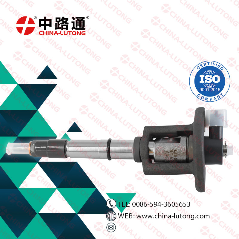 common rail injector for toyota engine 0 445 120 091 Common Rail Fuel Injector 0445120289