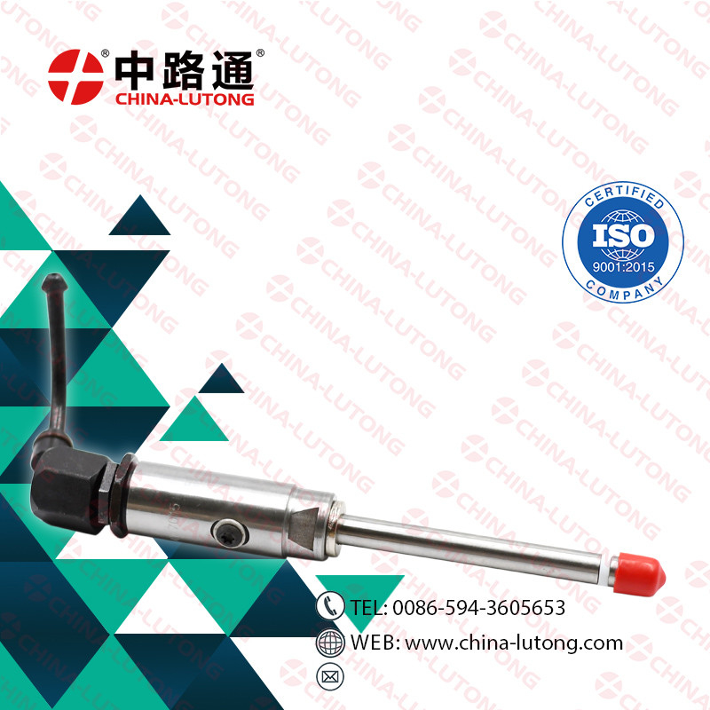 Diesel Engine Parts Pencil Injector 4W7015 Pencil Injector for  Tractors
