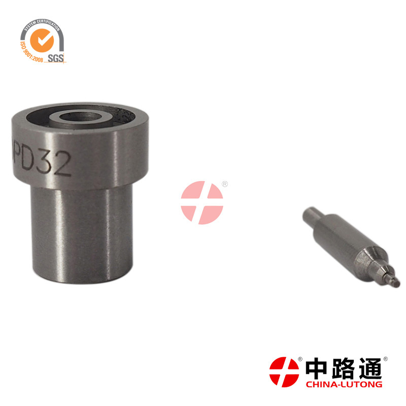 Diesel injector nozzle DN20PD32 Diesel Fuel Injector Nozzle 105007-1520 093400-5320 for Toyota 1HZ 2CTL 3CTL
