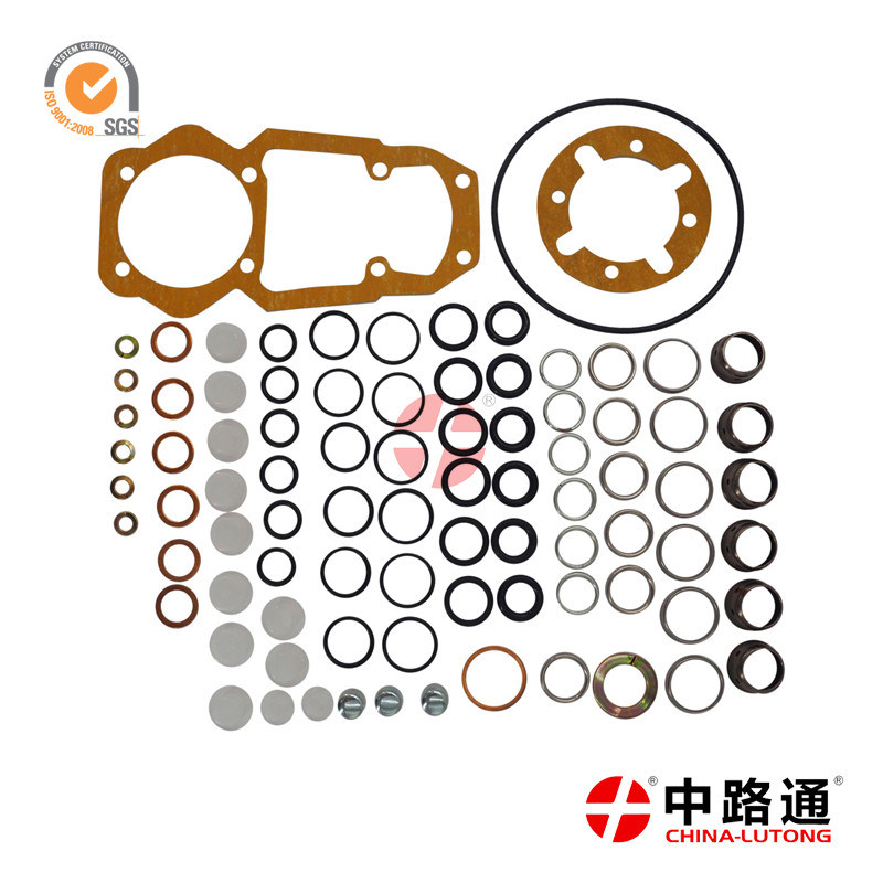 Injection Pump Spare Parts Repair Kits 1 417 010 008 800031 for Piezo Injector Valve Repair Kits for Bos-ch
