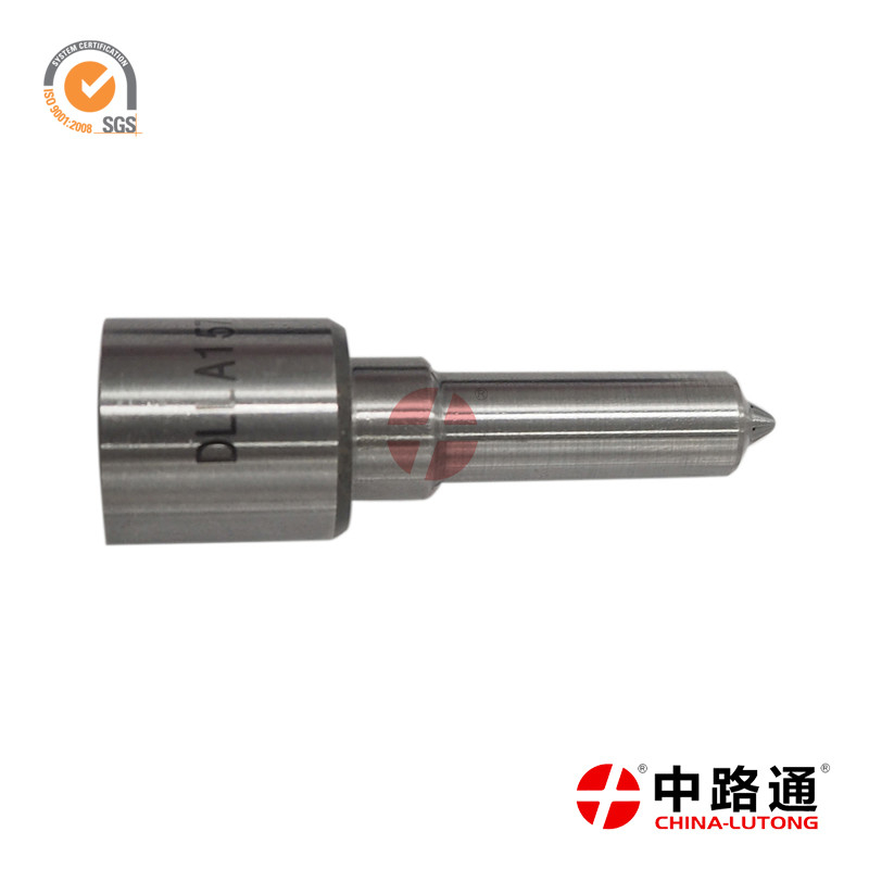 High efficiency 100% new 5.9 common rail injector nozzles DLLA157P715 093400-7150 for Denso Nozzles Suppliers
