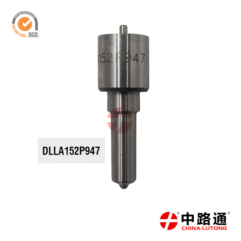 cat injector nozzles DLLA152P947 093400-9470 for denso nozzle repair