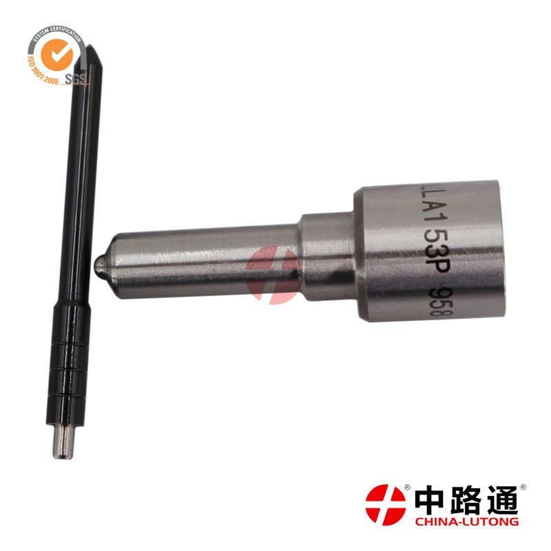 High efficiency common rail nozzles diesel injector nozzle for sale DLLA153P958 Buy for denso nozzle