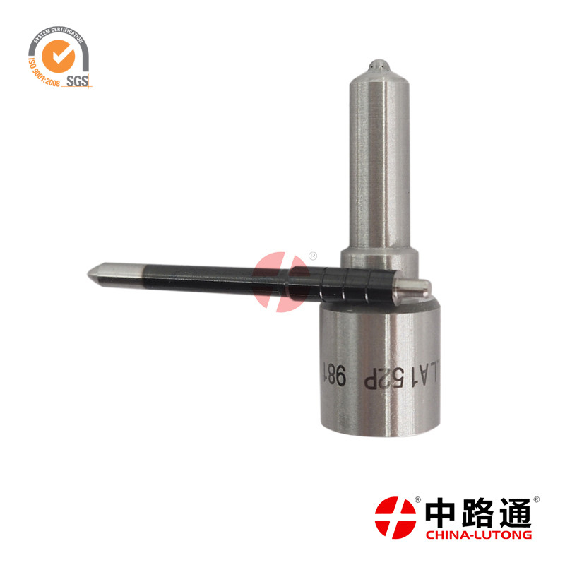 top quality High efficiency common rail nozzle for Deutz Injector Nozzle Wholesale DLLA152P989 for denso nozzle parts