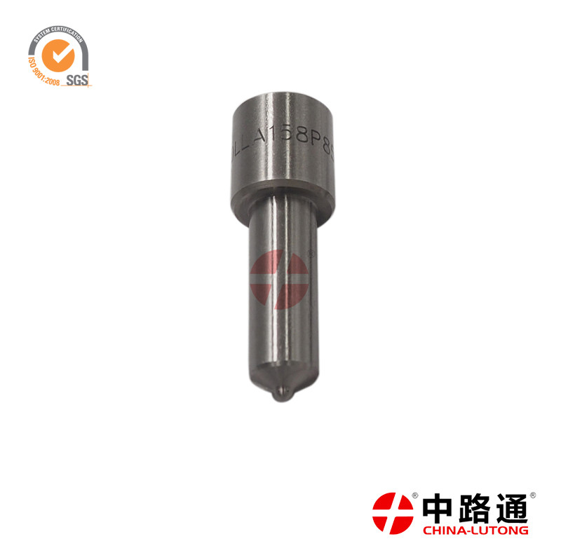 Fuel Injector Pencil Nozzle Assembly 8n7005 DLLA158P834 yanmar nozzle of diesel engine