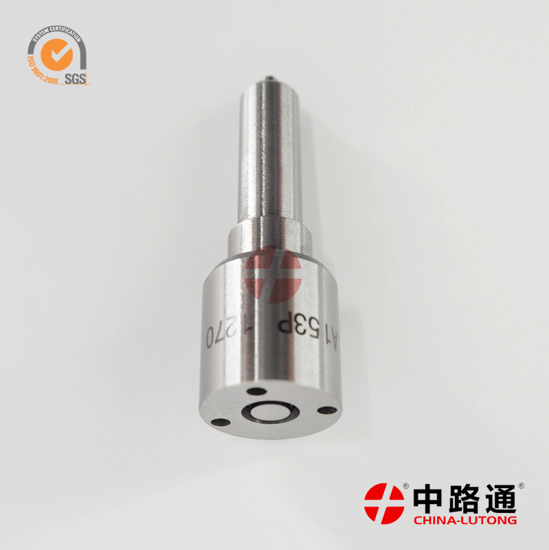 Common rail nozzle for kubota fuel injector nozzle 0 433 172 189 DLLA153P2189 for kubota nozzle