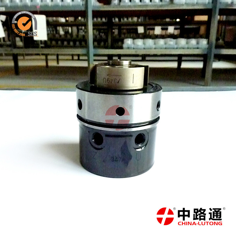 Head Rotor 9187-210A 7123-345U for delphi dp210 pump head rotor for LUCAS CAV Hydraulic Head & Rotor 6/9R for 