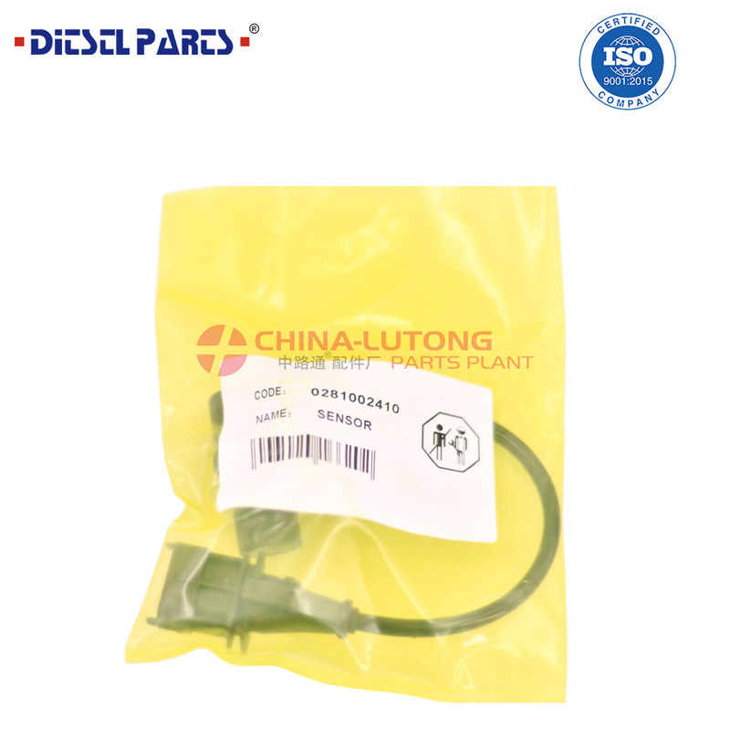 6.7 l cum-mins fuel rail pressure sensor 0 281 002 410 for bmw common rail fuel pressure sensor