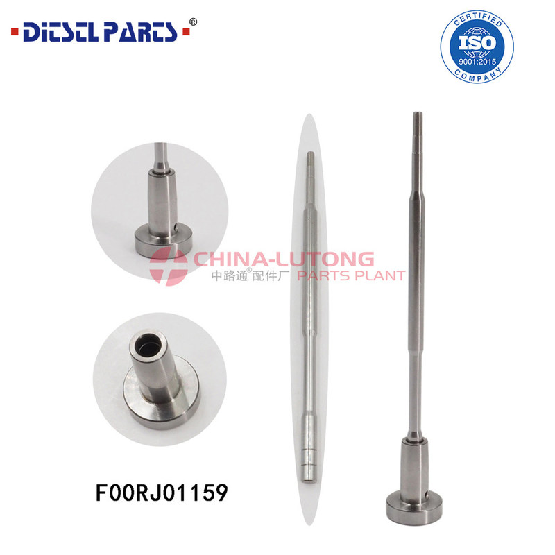 Common Rail Diesel Fuel Injection F00RJ01159 for b-osch piezo injector repair kit Fit for Injector 0445120027