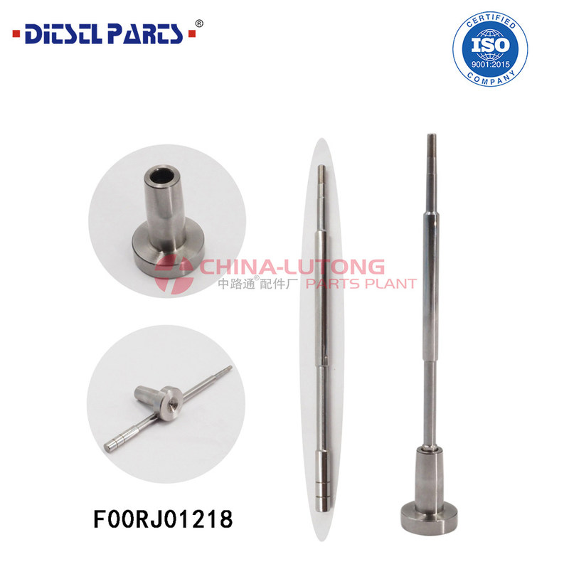 common rail direct injection in diesel engines F00RJ01218 for bo-sch common rail pump repair kit pump control valve