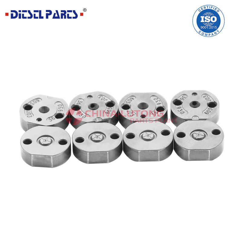 Fuel Orifice Plate 36# for denso valve plate control valve plate Common Rail Injector manufacturers