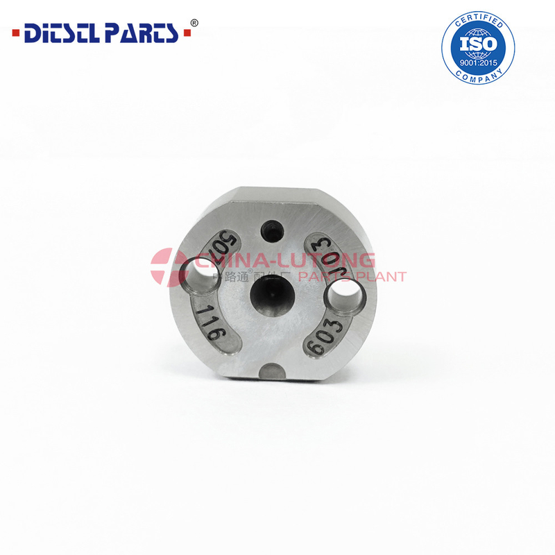 common rail rebuild diesel fuel injector 507# for denso high quality common rail injector Orifice Plate