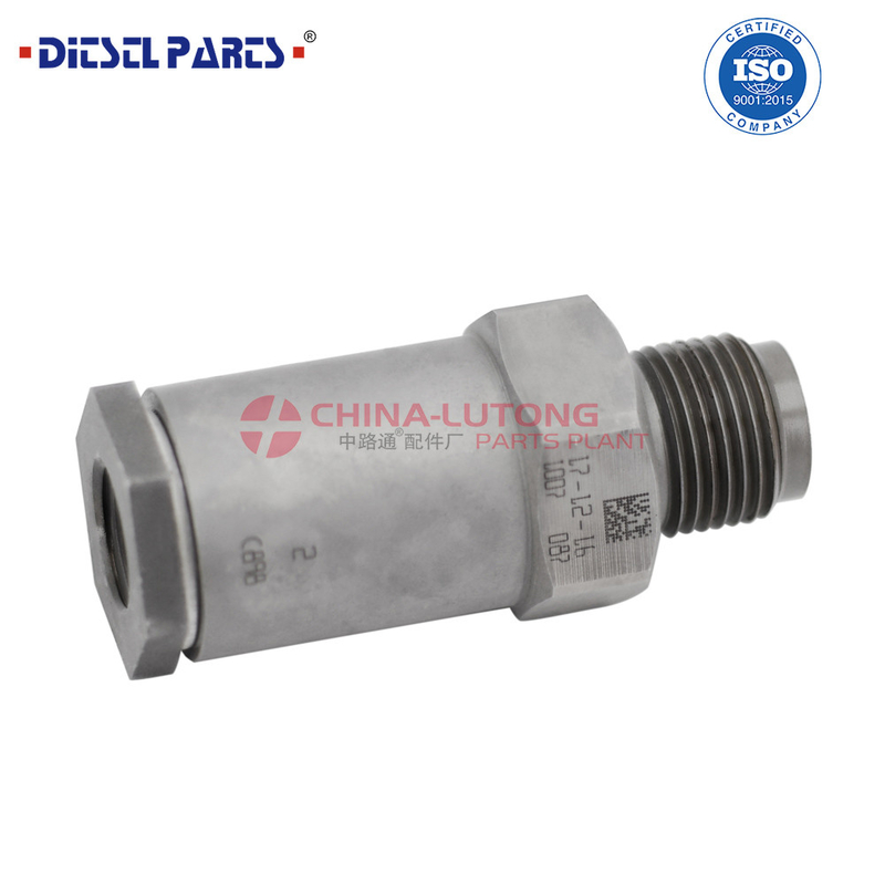 diesel fuel pressure limiter valve 1 110 010 007 for Denso FUEL RAIL PRESSURE RELIEF LIMITER VALVE