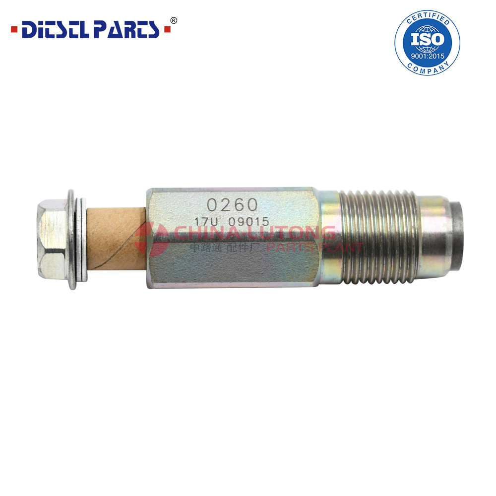 high quality 095420-0260 for Hydraulic Fuel Rail Pressure Relief ...