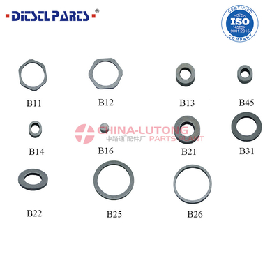 stainless steel washer shims injector copper washer B26 copper washer shims for denso injector washer