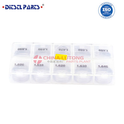 Top quality repair fuel injector kits for B18 Washer Shims for  Common Rail Injector