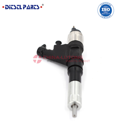 Common Rail Fuel Injector 095000-5511  for Denso Free Shipping Application: for Denso Isuzu N-Series