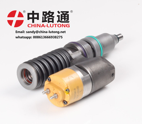 Common Rail Diesel Fuel Injector 350-7555 20R-0056 For CAT C10 C12 Excavator 10R7225forCATERPILLAR Diesel Fuel Injectors