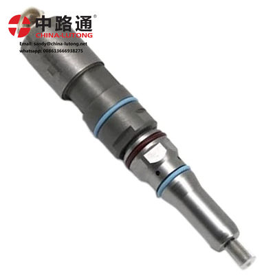 Buy 456-3493 4563493 Common Rail Fuel Injector for Cater-pillar CAT C9.3 Diesel Engine 336E Excavator
