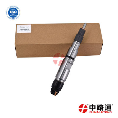 common rail injector 0445120078 Diesel Fuel Injector 0445120078 for Bos-ch Injector FAW Engine top quality duarable