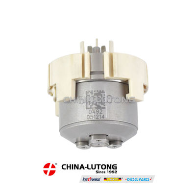 High Performance Control Valve 7206-0440 Eup Actuator Solenoid Valve for Daf 1668325 Wholesale Price 7206-0440 Factory Sale