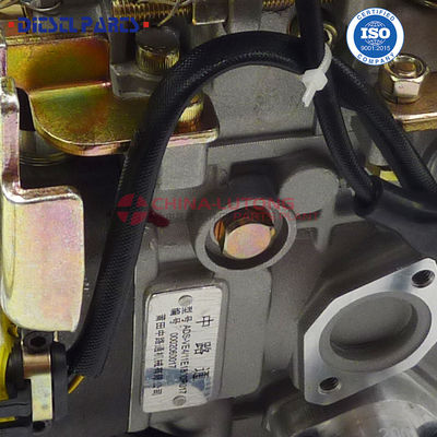high quality diesel pump parts NJ-VE4-11E1800R017Ve Pump Fuel Injection Pump NjVe4 11e1800r017 for Dong Feng Cyqd32tb 0002060017