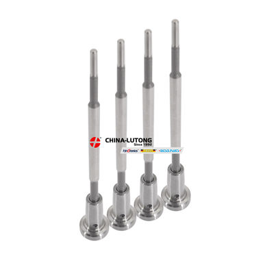Common Rail injector control valve F00VC01016 Fuel Injector Diesel Valve Set F 00V C01 016 for Bosch MB 6460700187 0445110001 0445110002 for Fiat