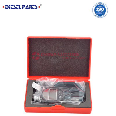 digital-thickness-gauge Digital Thickness Gauge 0.001mm/0.00005" | 0-12.7mm/0.5" Electronic Micrometer Thickness Meter with LCD Display Unit Conversion Storage Case