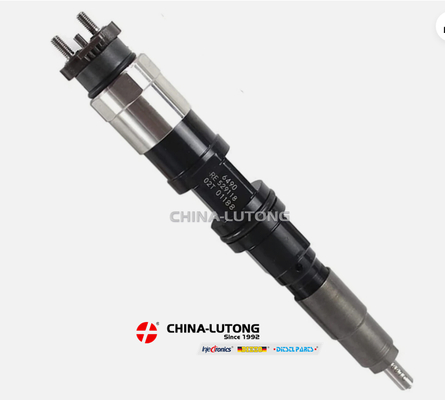 High Quality New Common Rail Fuel Injector 095000-6491 Common Rail Fuel Injector 095000-6490 095000-6491 095000-6492 for Re529118 Re546781 Re524392 Se501926
