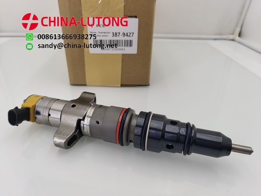 High quality diesel injector 387-9427 3879427 Common Rail Fuel Injector for 324DL 325DL Excavator Parts Engine Model: C7