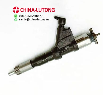 095000-0932 Fuel Injector Injection Nozzle Compatible for ISUZU Aftermarket Engine