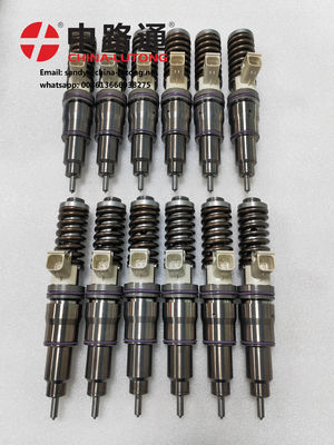 BEBE4F06001 Common Rail Diesel Fuel Injector 21246331 BEBE4F06001 for Volvo D11 MD11 Engine HRE361
