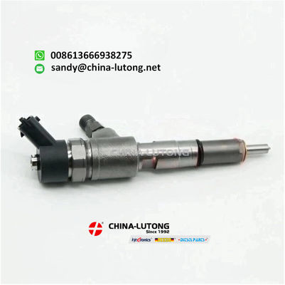 0 445 110 340 Common Rail Injector 0445110340 for diesel engines Common Rail Injector CRI CR/IPL19/ZEREK20S ; Citroen C3 1.6 HDi 68kW 09/2009