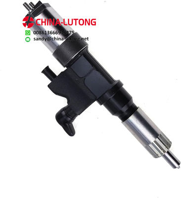095000-5322 reliable Common Rail Injector 095000-5322 for Hino Dutro N04C DENSO Engine Hino 300/Toyota Dyna 23670-78030,23670-E0140