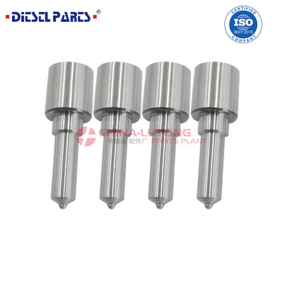 high quality DLLA148PN266 Fuel Injector Nozzle Tips 4pcsfor Nissan Elgrand ZD30 Cummins C55D5