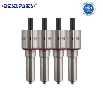 Fuel Injection Nozzle DLLA1153P1246 DLLA153P1246 Diesel Fuel Injector Nozzle DLLA 153 P 1246 for 0445110137 0445110138