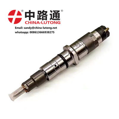 high quality injector fit for QSL9 8.9L Cumm--ins diesel engine made in China 5263308 fuel injector