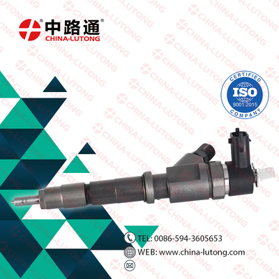 fit for delphi common rail injectors supplier 0 445 120 126 diesel fuel injectors china