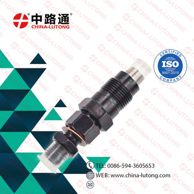 fit for injector toyota 2kd-ftv 23600-19035 diesel fuel injectors Fuel Injector 093500-5770 1HZ injector nozzle