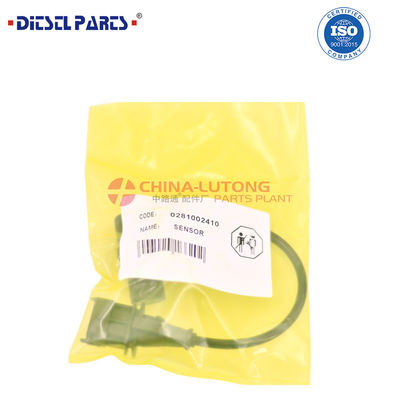 6.7 l cum-mins fuel rail pressure sensor 0 281 002 410 for bmw common rail fuel pressure sensor