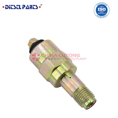 diesel engine parts fuel pump solenoid 12v 146650-8520 for DELPHI 12V STOP SOLENOID  common rail system fule pump parts