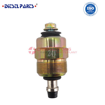24V Fuel Pump Cut Off Stop Solenoid 0 330 001 016 for valvula solenoide 24v delphi VE fuel pump parts