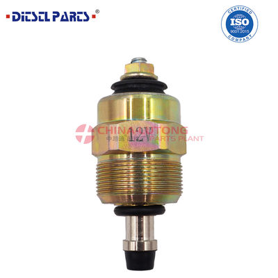 12V Fuel Injection Pump Shut Off Solenoid 12V-9900015 for bo-sch ve fuel shut off solenoid