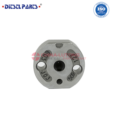 Orifice Plate Valve 509# for denso common rail fuel injector for toyota control valve plate