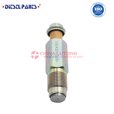 pressure relief valve for fuel 095420-0280 for cummins high pressure relief valve